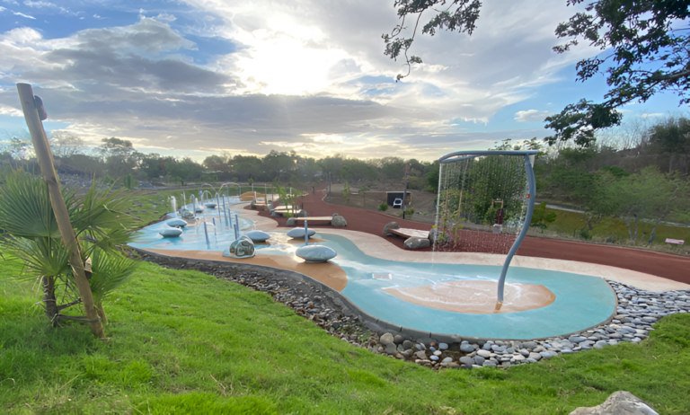 Parc Boisé – Le Port – la Réunion