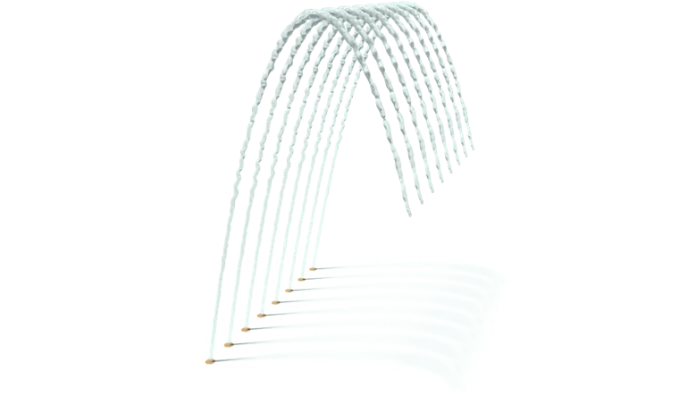 Aqua Tunnel LED