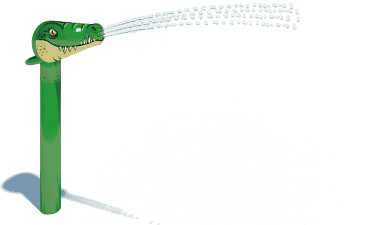 Crocodile Cannon