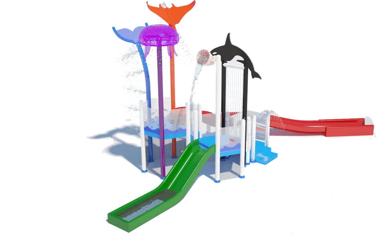 Multi-Level Slide V