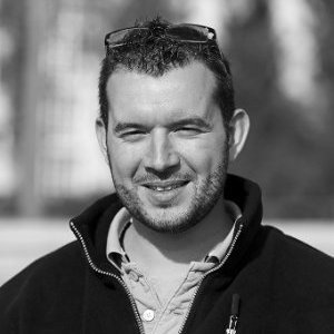 Anthony Suber, fondateur de Water Splash France