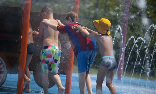 Comment concevoir une zone anti-éclaboussures conforme à la réglementation ?